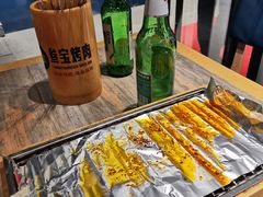 -叁宝烤肉• 西安烧烤(高科新花园店)