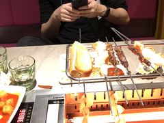 -丰茂烤串(钦州北路店)