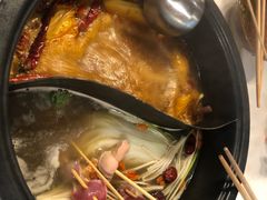 -小郡肝火锅串串香(万达总店)