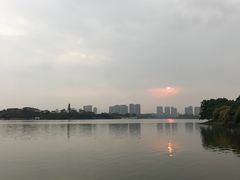 -松山湖凯悦酒店·Café自助餐厅·周末火舞秀表演
