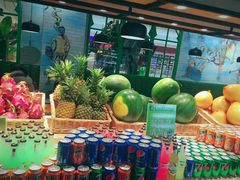 -亚马逊环球美食百汇(新城吾悦广场店)