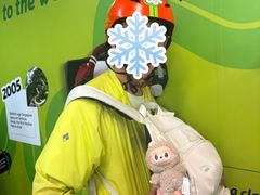 -圣淘沙天际线斜坡滑车