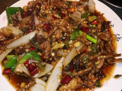 -天津乾毓德饭庄·清真传统炒菜·海鲜烧烤(咸阳路店)