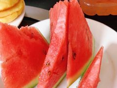 -北京龙庆四季香农家饭庄·灶台鱼·碳烤虹鳟鱼(龙庆峡店)