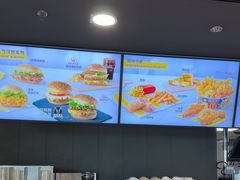 -麦当劳(郑州新郑机场)