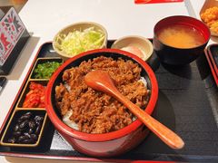 -牛邸·烧肉饭(来福士店)