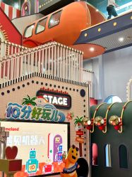 -MELAND CLUB亲子乐园·派对·餐厅(北京芳圆里ID MALL店)