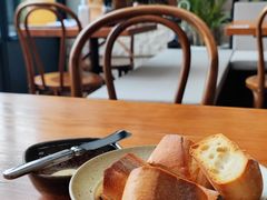 餐前面包-Laures·月桂西班牙碳烤餐厅(十尚坊店)