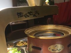 -西塔老太太泥炉烤肉(温州首店万象城黑金店)