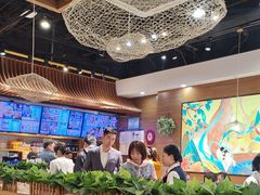 -西部马华清真兰州牛肉面·烧烤夜市(三里河店)