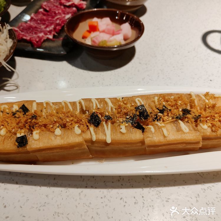 排了半个小时队，就这❓