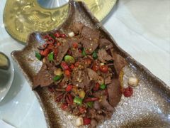 小炒猪肝-湘桂人酒楼(西便门店)