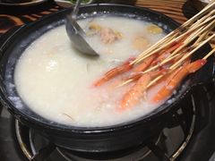 基围虾-盈田盈粥庄(博山东路店)