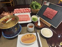 -东来顺(非遗·清真火锅·盛世广场店)