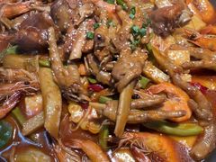 -徐记小怪兽肉蟹煲(中央大街店)
