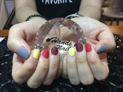 -Hands Nail专业美甲美睫