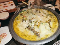-探鱼·鲜青椒爽麻烤鱼(领展购物广场店)