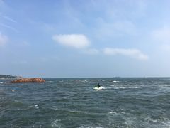 -青岛第二海水浴场