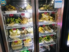 自助取餐区-博串堂(明发商业广场店)
