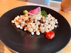 -汝是素•文创素食馆(金月湾店)