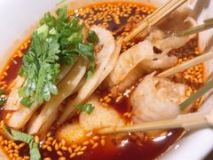 没骨头鸡爪-太二酸菜鱼(正大广场店)