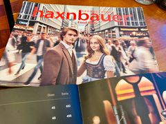-haxnbauer海森堡德国餐厅(深圳coco店)