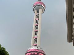 -东方明珠广播电视塔