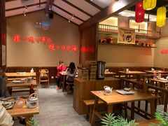 大堂-老高烧烤(龙华星河iCO店)