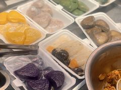 -长平老姿娘夜粥(平东一街店)