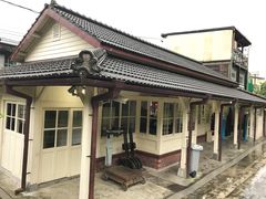 -菁桐火车站