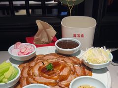 -额娘·春饼烤鸭(华北七楼创始店)