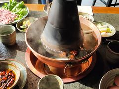 -老墙根涮肉·铜锅鲜羊肉(良乡店)