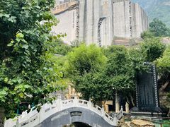 -圣莲山风景区