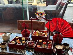 -时光吧·大堂吧·丽江和府洲际度假酒店