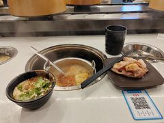 -汤响自助回转火锅百汇(乐峰广场店)