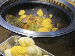 -锅老头海鲜铁锅炖
