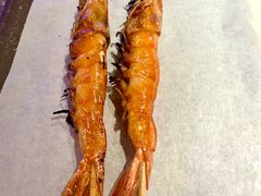牛油烤大虾-丰豪烧烤·粤式大排档(学府店)