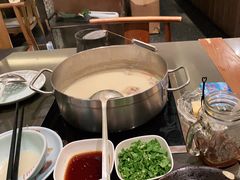 -捞王锅物料理(上海世茂广场店)