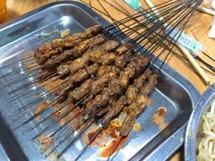 -清真·马峰烤肉(小学习北巷店)