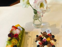 -莎琳娜食品有限公司·蛋糕店