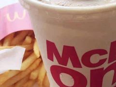 -麦当劳(火车北站餐厅)