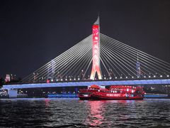 -珠江夜游西堤码头