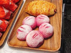 火龙果之子-木子木水日式烫面包(杭州首店)