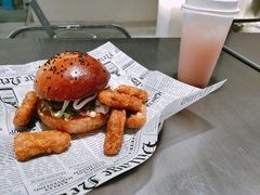 -柔心·y91·汉堡(汉堡·恒隆店)