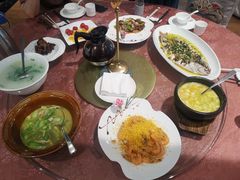 -三台山庄中餐厅