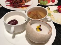 -骊韵咖啡厅(深圳中海凯骊酒店)