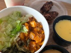 -永和大王(一口茶豆浆|花香豆更香·朝晖店)