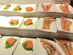 -乔哥铭洋海鲜自助(皇城恒隆广场店)