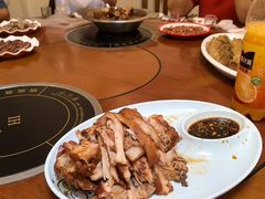 -聚首堂·特色小吃·肘子(什刹海德胜门店)