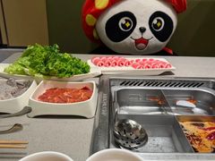 -海底捞火锅(杭州天虹购物中心店)